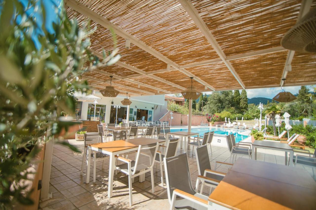 Aparthotel Dominoes Corfu Ipsos