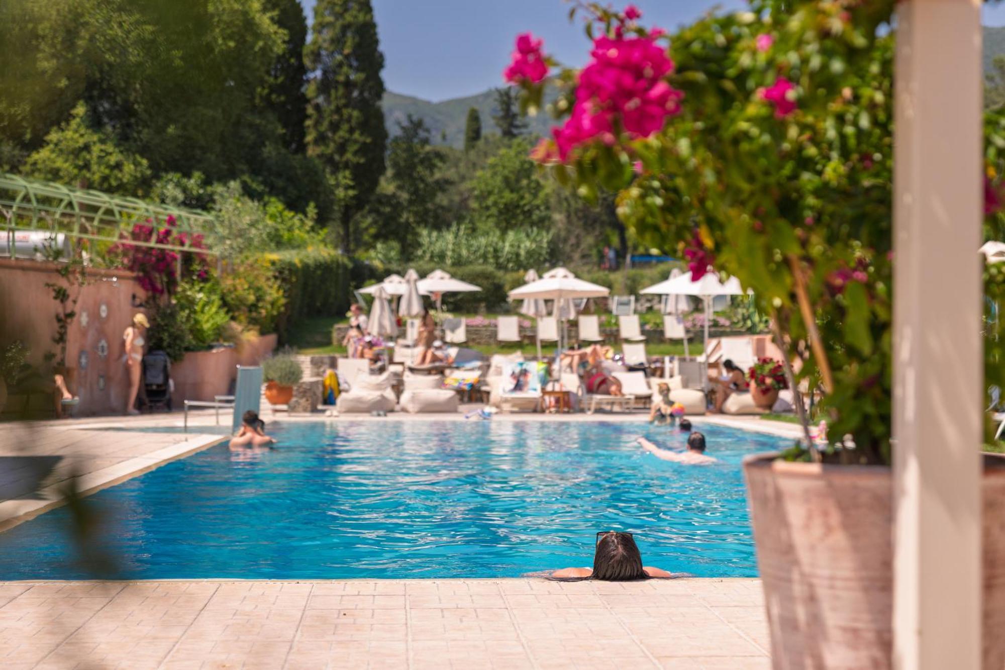 Aparthotel Dominoes Corfu Ipsos